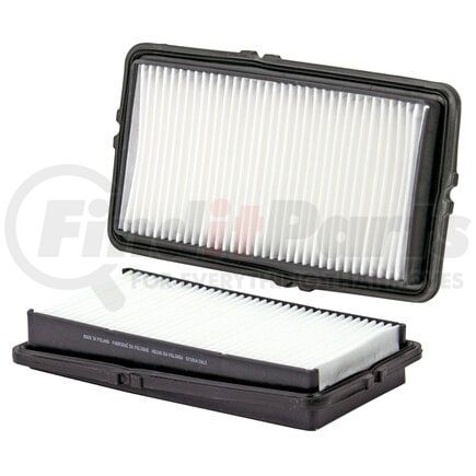 46064 by WIX FILTERS - Air Filter Panel