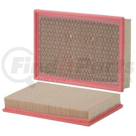 46095 by WIX FILTERS - Air Filter Panel