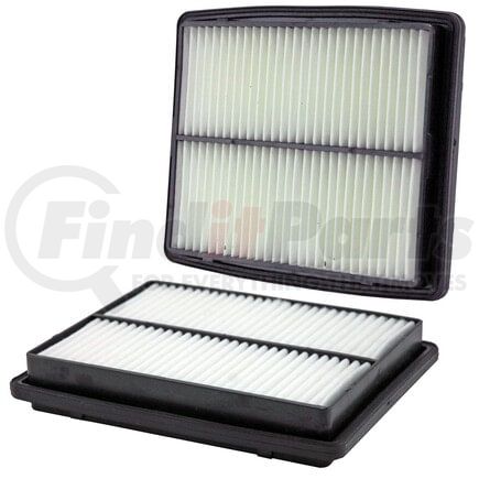 46082 by WIX FILTERS - Air Filter Panel