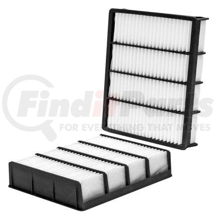 46109 by WIX FILTERS - Air Filter Panel