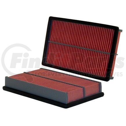 46097 by WIX FILTERS - Air Filter Panel