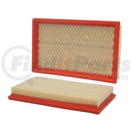 46116 by WIX FILTERS - Air Filter Panel