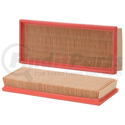 46123 by WIX FILTERS - Air Filter Panel