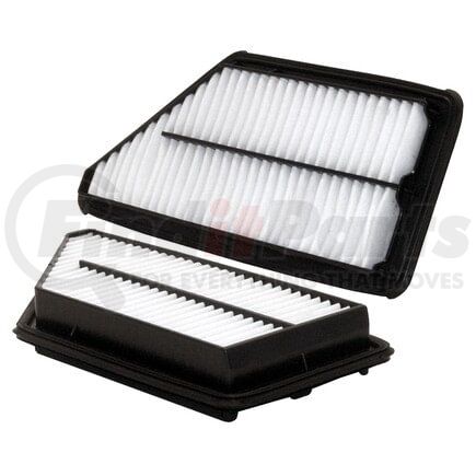 46110 by WIX FILTERS - Air Filter Panel