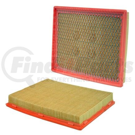46128 by WIX FILTERS - Air Filter Panel