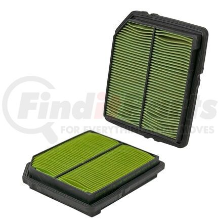 46158 by WIX FILTERS - Air Filter Panel