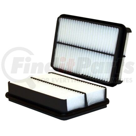 46162 by WIX FILTERS - Air Filter Panel