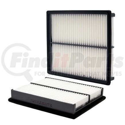 46148 by WIX FILTERS - Air Filter Panel