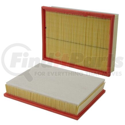 46198 by WIX FILTERS - Air Filter Panel