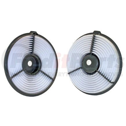 46186 by WIX FILTERS - Air Filter Round Panel