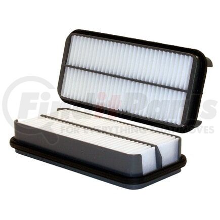 46207 by WIX FILTERS - Air Filter Panel