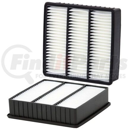 46215 by WIX FILTERS - Air Filter Panel