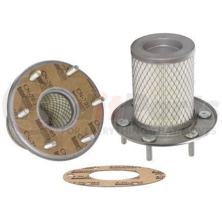 46233 by WIX FILTERS - Air Filter