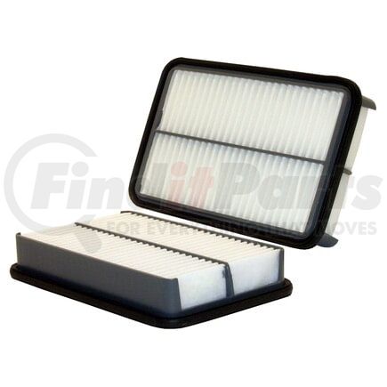 46242 by WIX FILTERS - Air Filter Panel