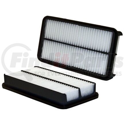 46244 by WIX FILTERS - Air Filter Panel