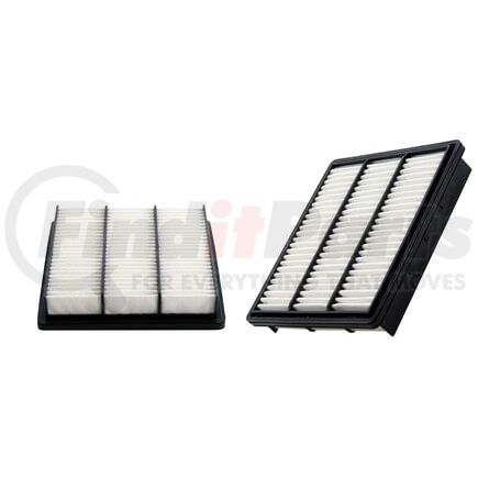 46308 by WIX FILTERS - Air Filter Panel