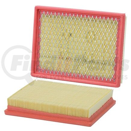 46302 by WIX FILTERS - Air Filter Panel
