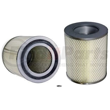 46343 by WIX FILTERS - Air Filter
