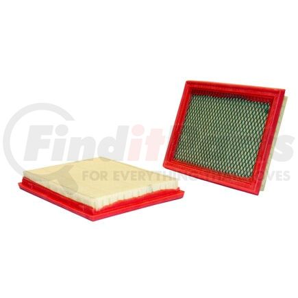 46358 by WIX FILTERS - Air Filter Panel
