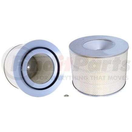 WIX Filters 46350 Engine Air Filter WIX Air Filter