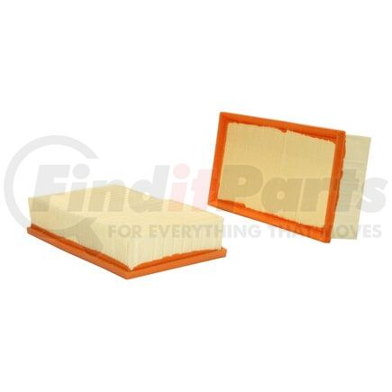 46383 by WIX FILTERS - Air Filter Panel