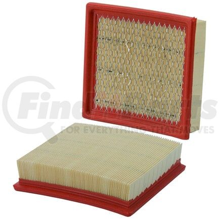 46388 by WIX FILTERS - WIX Air Filter Panel