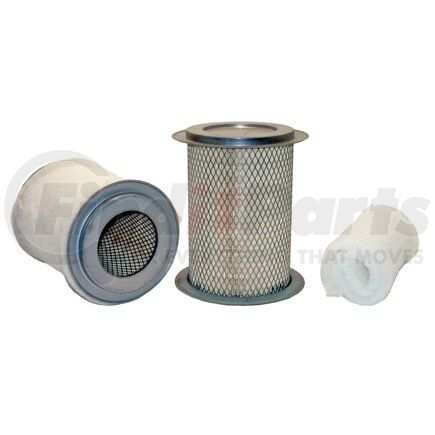 46400 by WIX FILTERS - HD Air Fleet