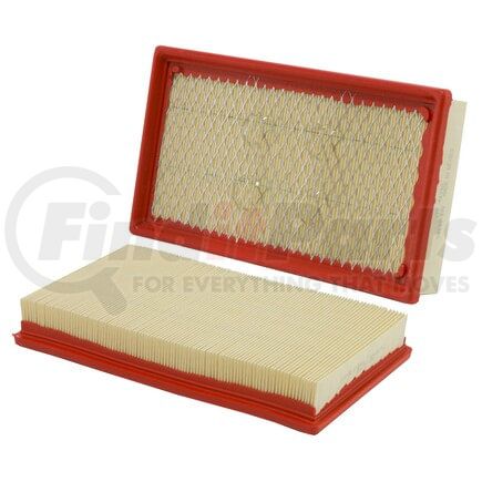 46390 by WIX FILTERS - Air Filter Panel