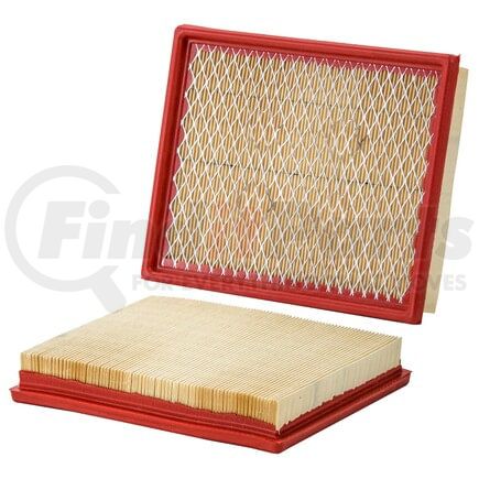 46425 by WIX FILTERS - Air Filter Panel