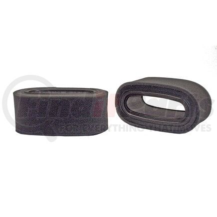 46417 by WIX FILTERS - Air Filter with Wrap