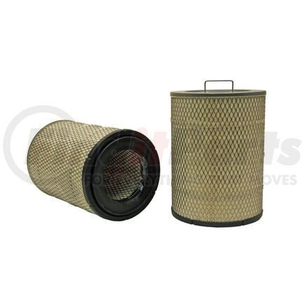 46433FR by WIX FILTERS - HD AIR FLEET