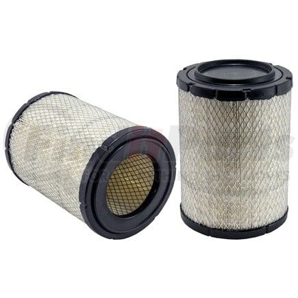 46433P by WIX FILTERS - Air Filter