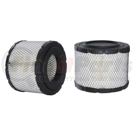 46434 by WIX FILTERS - Radial Seal Outer Air