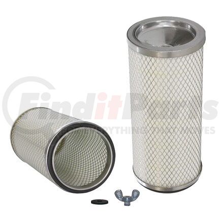 46451 by WIX FILTERS - HD AIR CONSTRUCTION
