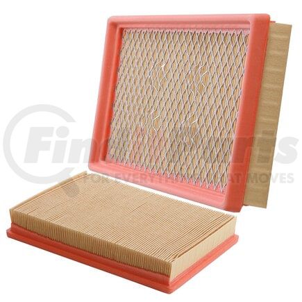 46472 by WIX FILTERS - Air Filter Panel
