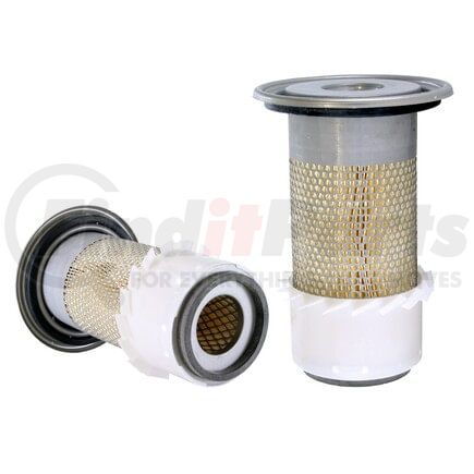 46480 by WIX FILTERS - HD AIR CONSTRUCTION