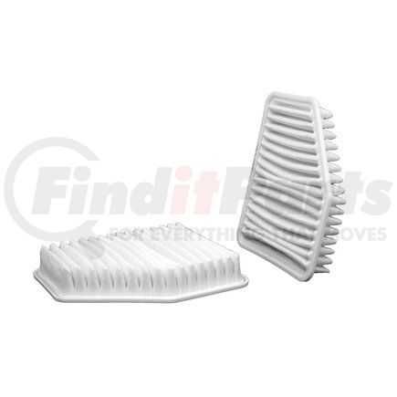 46493 by WIX FILTERS - Air Filter Panel
