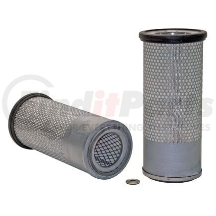 46498 by WIX FILTERS - Air Filter