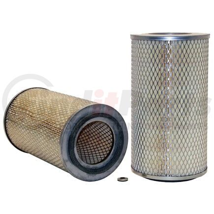 46508 by WIX FILTERS - HD AIR CONSTRUCTION