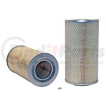 46554 by WIX FILTERS - Air Filter