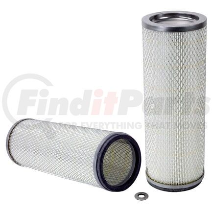 46563 by WIX FILTERS - Air Filter