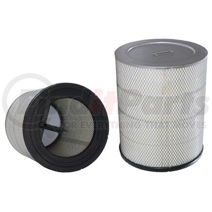 46591 by WIX FILTERS - Radial Seal Outer Air