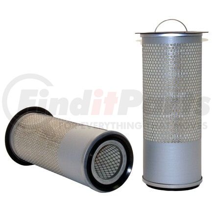 46635 by WIX FILTERS - HD AIR CONSTRUCTION