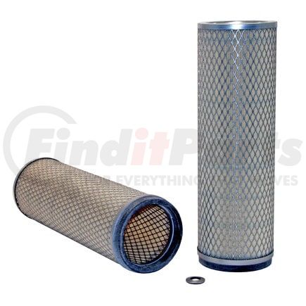 46627 by WIX FILTERS - HD Air Construction