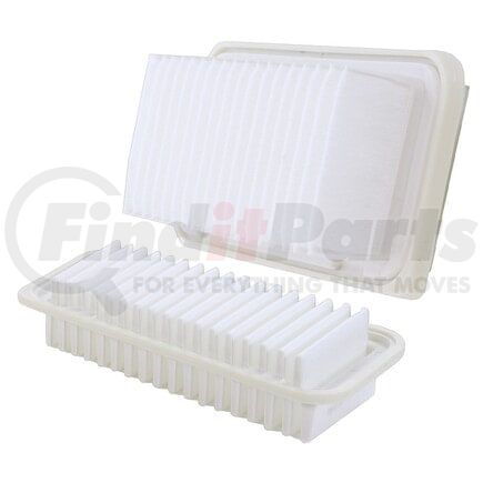 46646 by WIX FILTERS - Air Filter Panel