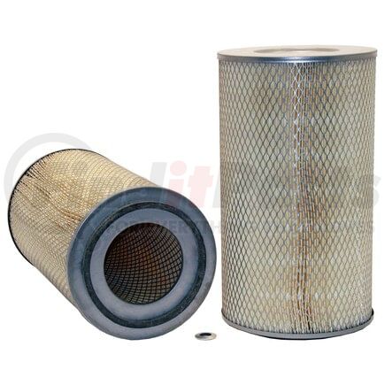 46642 by WIX FILTERS - HD AIR CONSTRUCTION