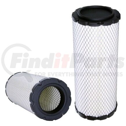 46671 by WIX FILTERS - HD Air Construction