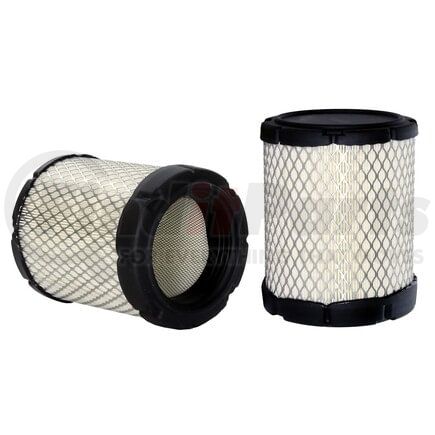 46677 by WIX FILTERS - Radial Seal Air Filter