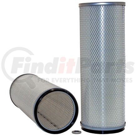 46711 by WIX FILTERS - HD AIR CONSTRUCTION
