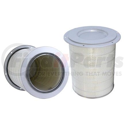 46726 by WIX FILTERS - Air Filter